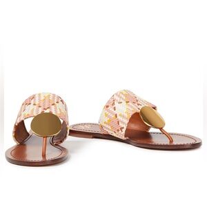 Tory Burch Patos sandals, size 7, excellent condition